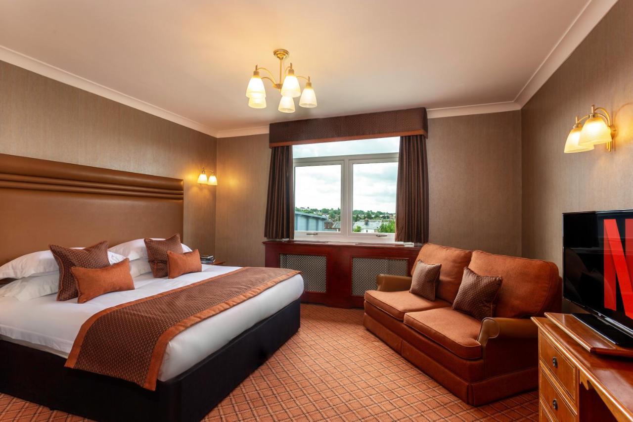 Cairndale Hotel & Spa Dumfries Luaran gambar