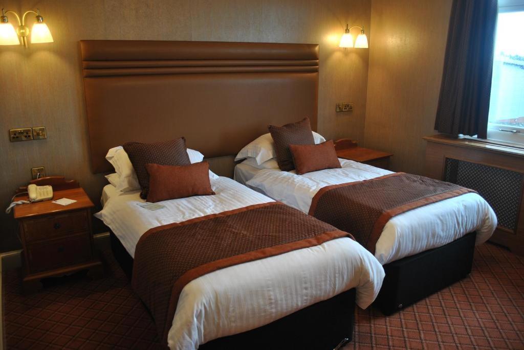 Cairndale Hotel & Spa Dumfries Luaran gambar