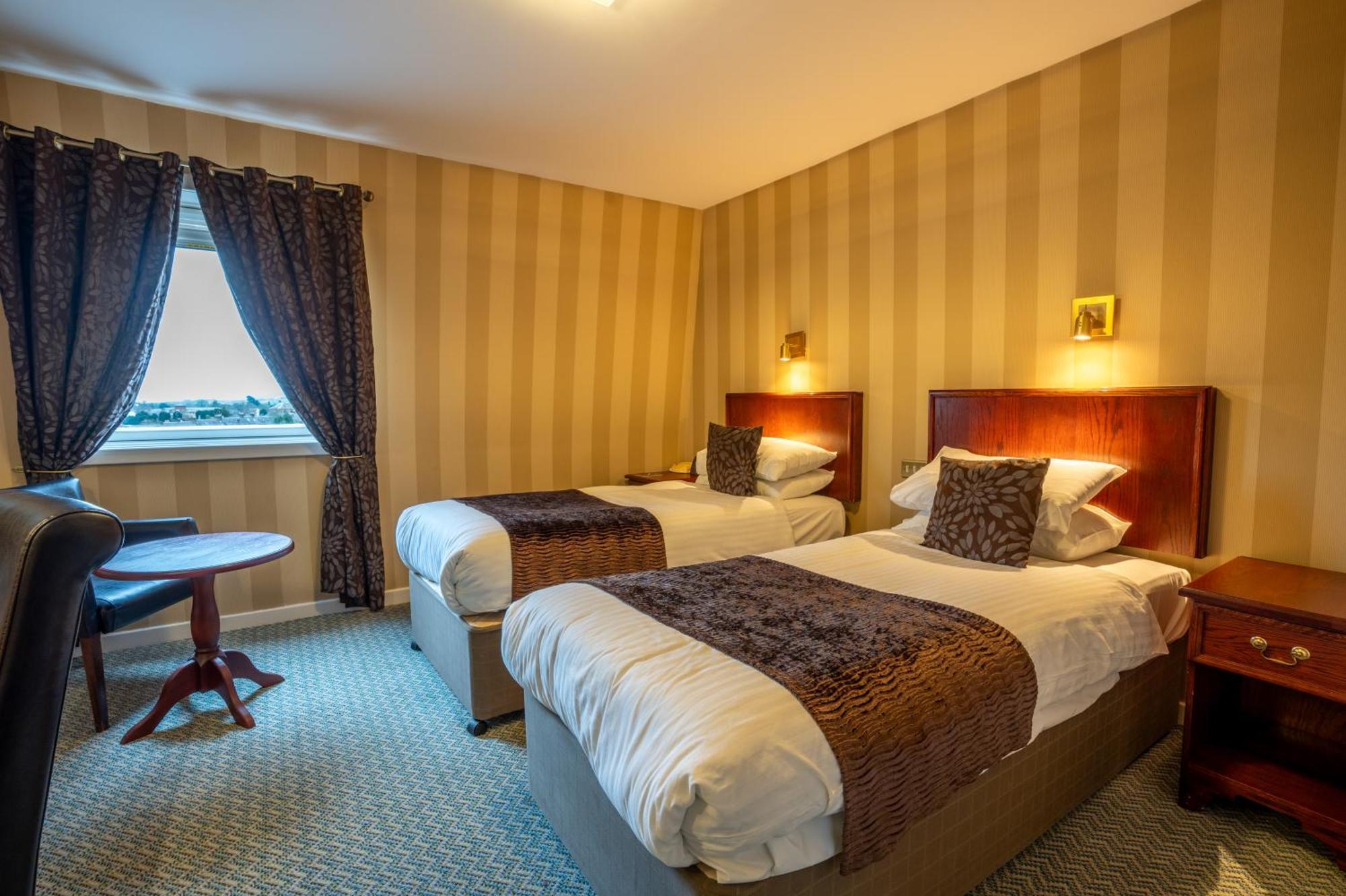 Cairndale Hotel & Spa Dumfries Luaran gambar