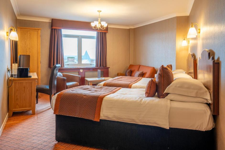Cairndale Hotel & Spa Dumfries Luaran gambar
