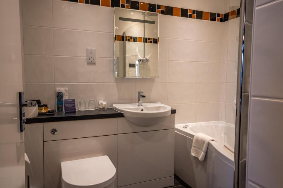 Cairndale Hotel & Spa Dumfries Luaran gambar
