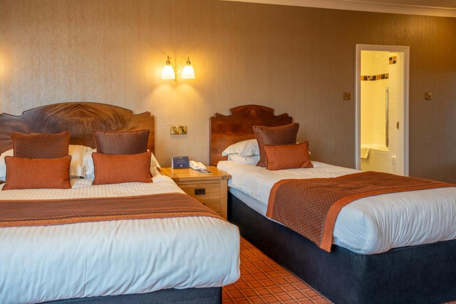 Cairndale Hotel & Spa Dumfries Luaran gambar