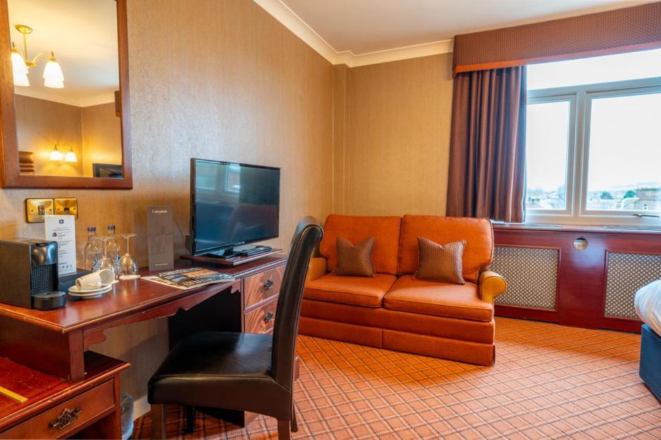 Cairndale Hotel & Spa Dumfries Luaran gambar
