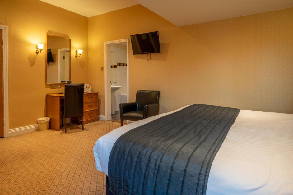 Cairndale Hotel & Spa Dumfries Luaran gambar