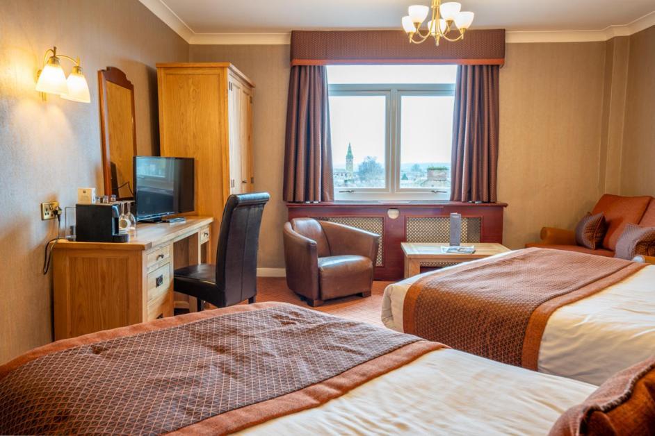Cairndale Hotel & Spa Dumfries Luaran gambar