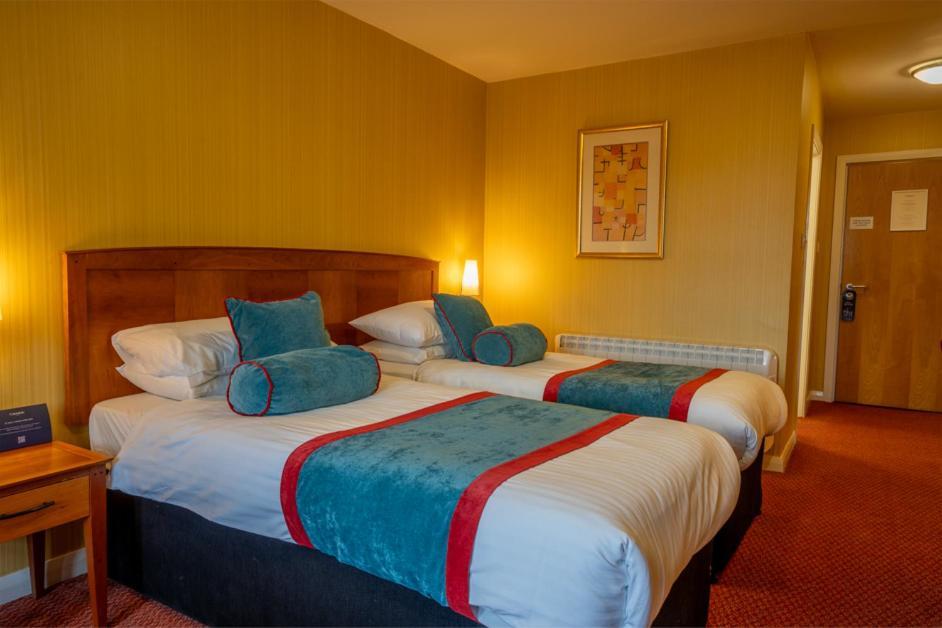 Cairndale Hotel & Spa Dumfries Luaran gambar