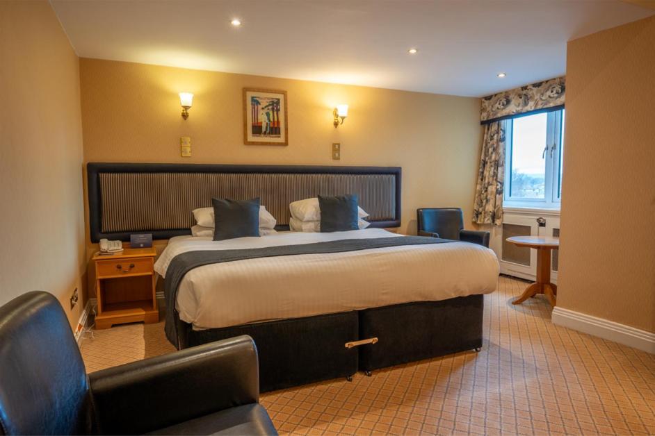 Cairndale Hotel & Spa Dumfries Luaran gambar