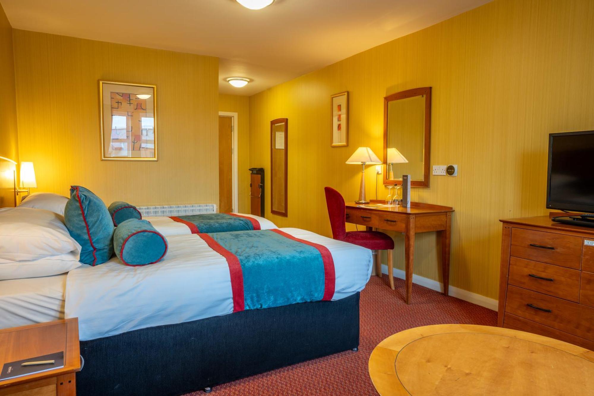 Cairndale Hotel & Spa Dumfries Luaran gambar