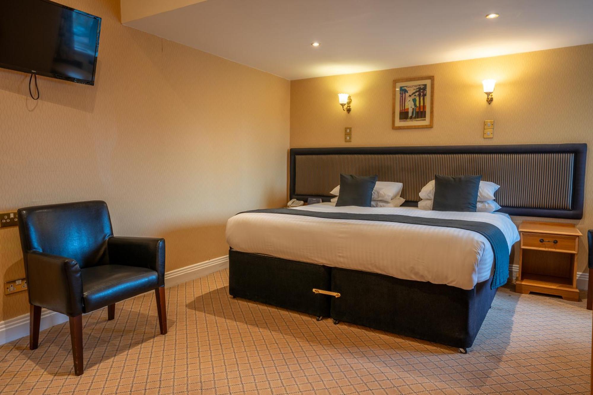 Cairndale Hotel & Spa Dumfries Luaran gambar