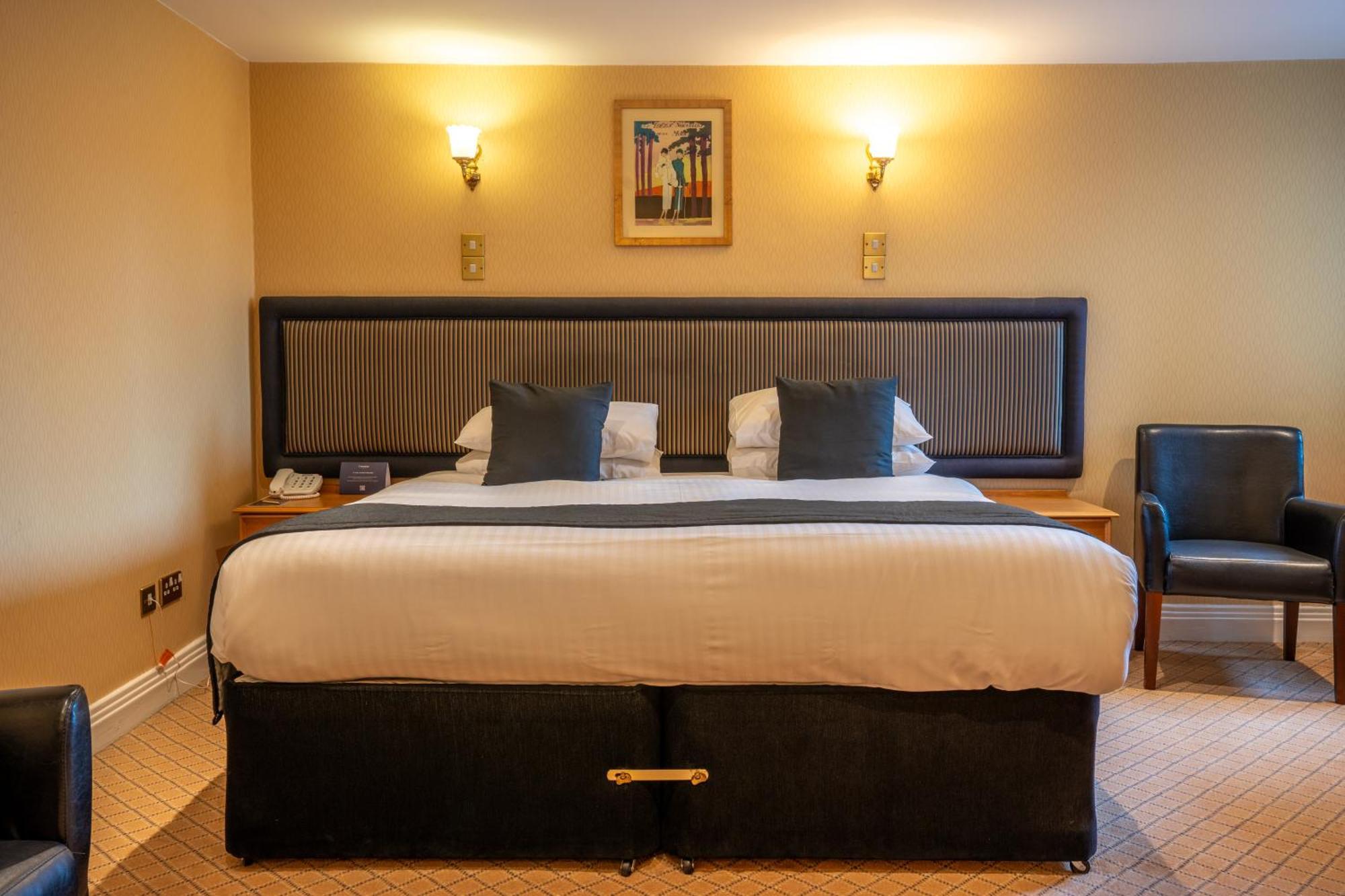 Cairndale Hotel & Spa Dumfries Luaran gambar