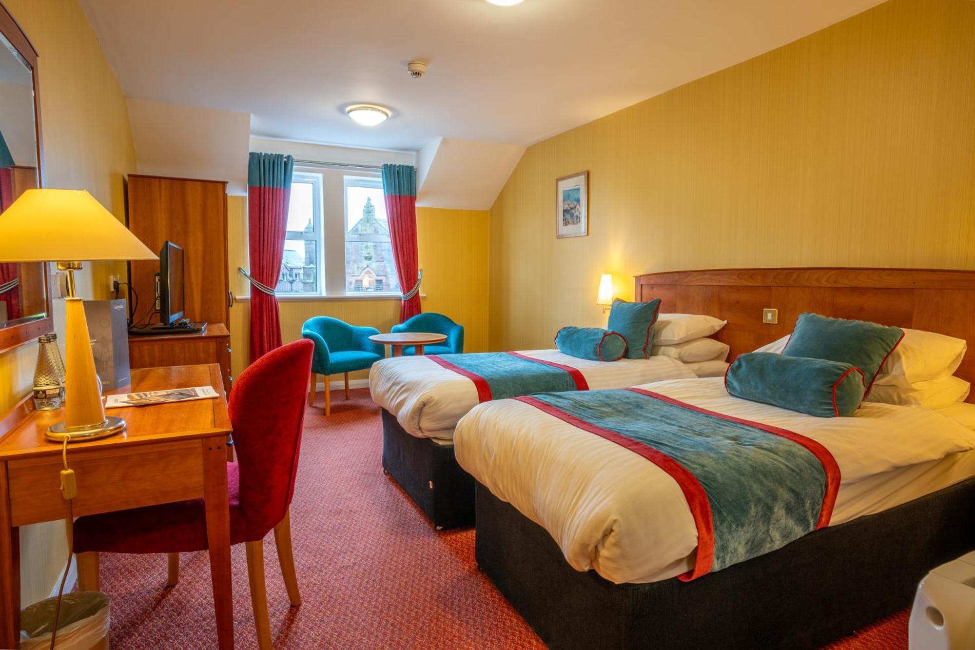 Cairndale Hotel & Spa Dumfries Luaran gambar
