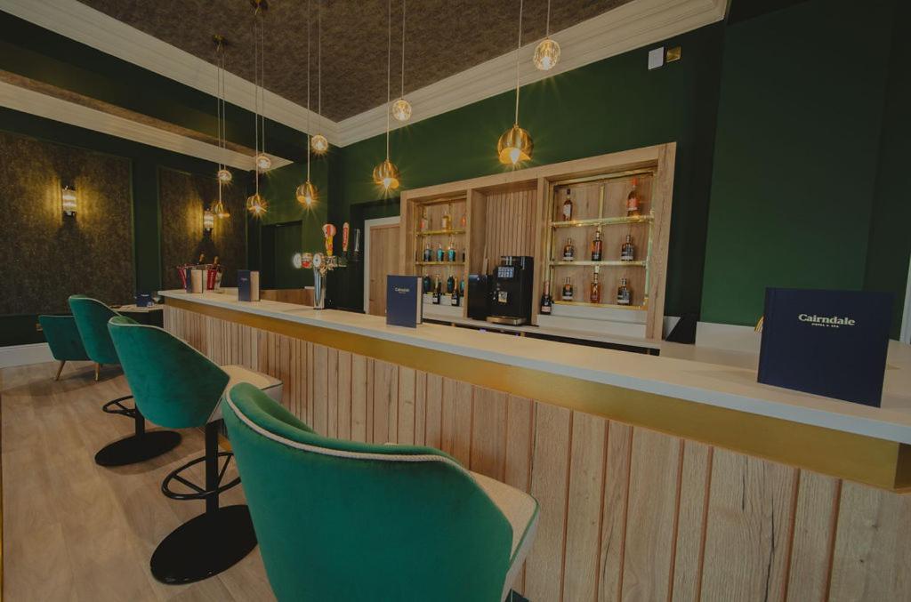 Cairndale Hotel & Spa Dumfries Luaran gambar