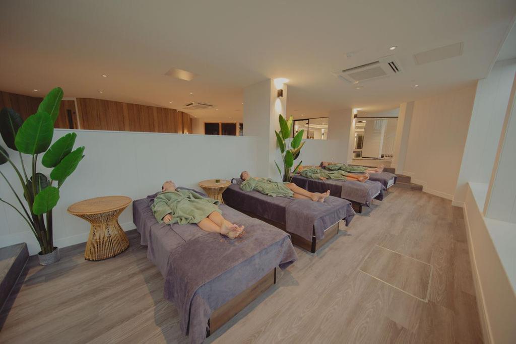 Cairndale Hotel & Spa Dumfries Luaran gambar