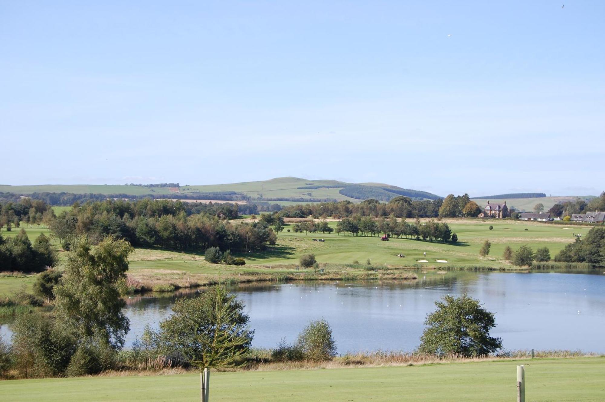 Cairndale Hotel & Spa Dumfries Luaran gambar