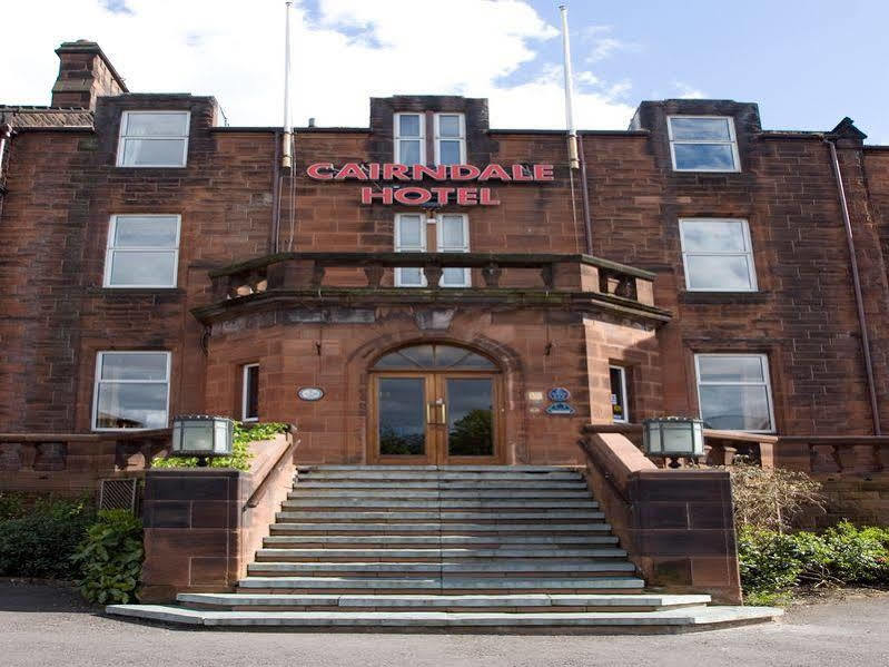 Cairndale Hotel & Spa Dumfries Luaran gambar