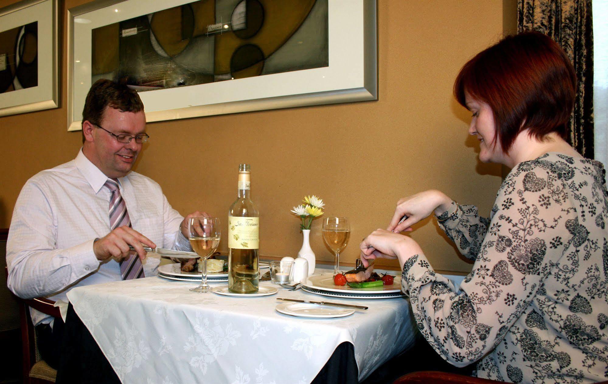 Cairndale Hotel & Spa Dumfries Luaran gambar