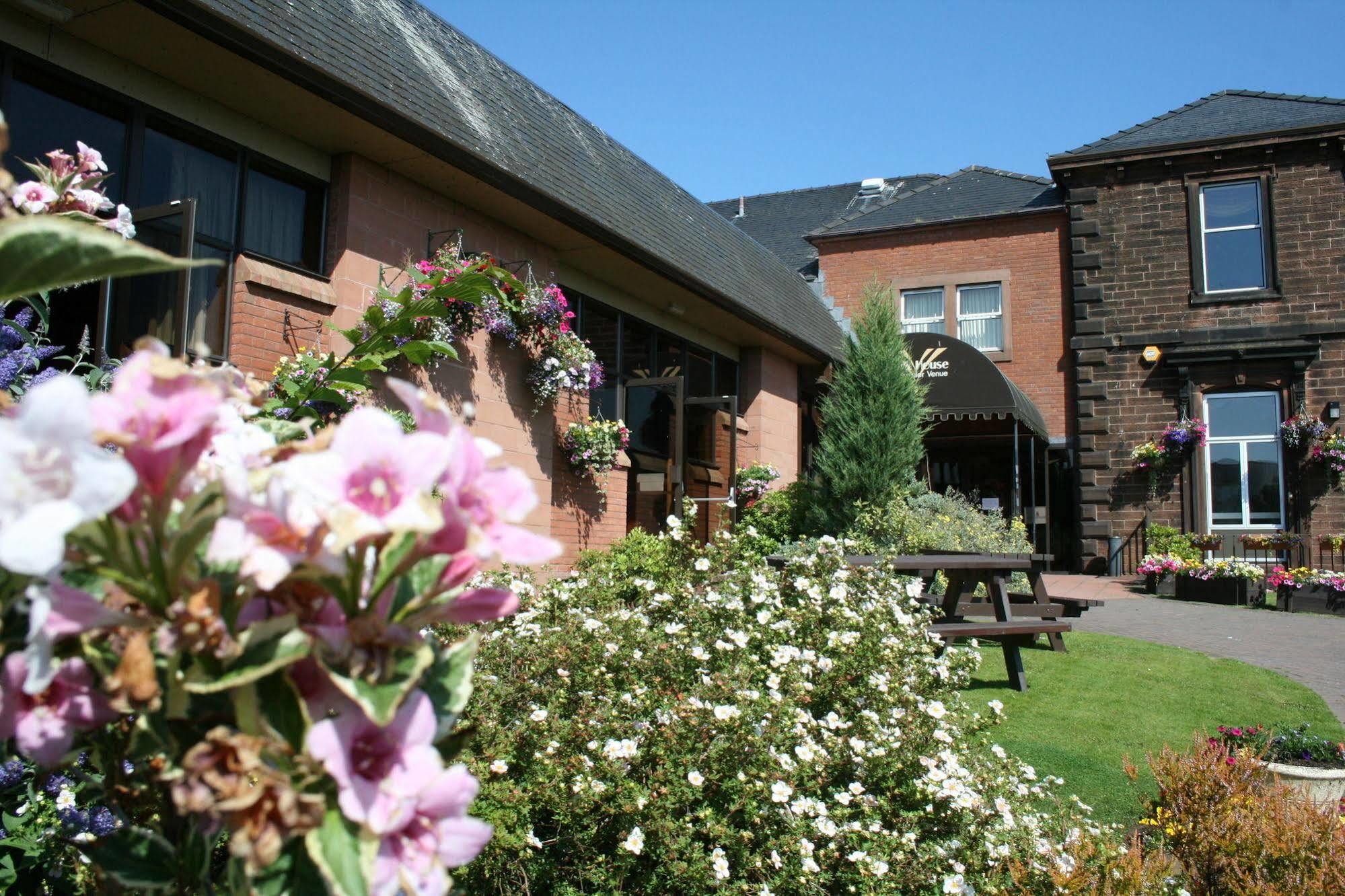 Cairndale Hotel & Spa Dumfries Luaran gambar