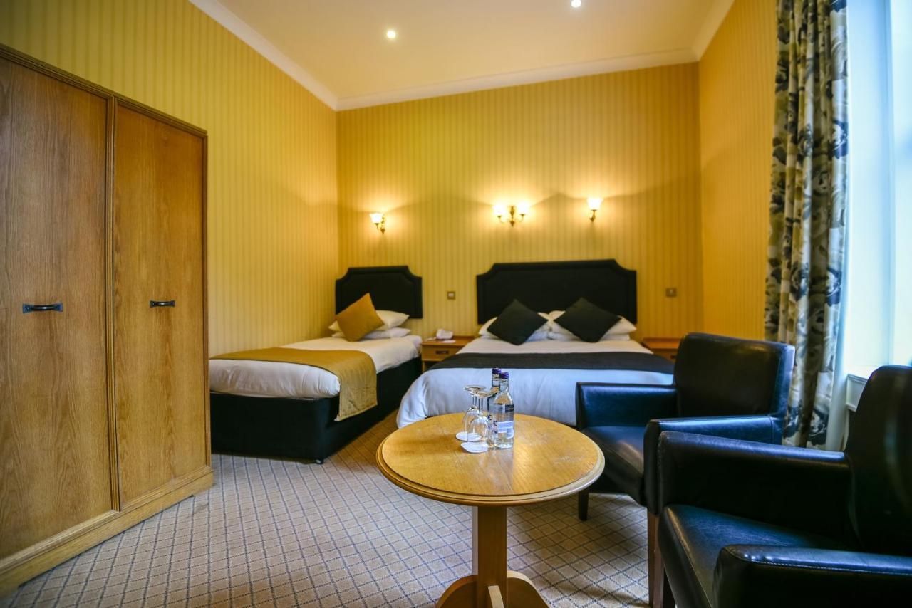Cairndale Hotel & Spa Dumfries Luaran gambar