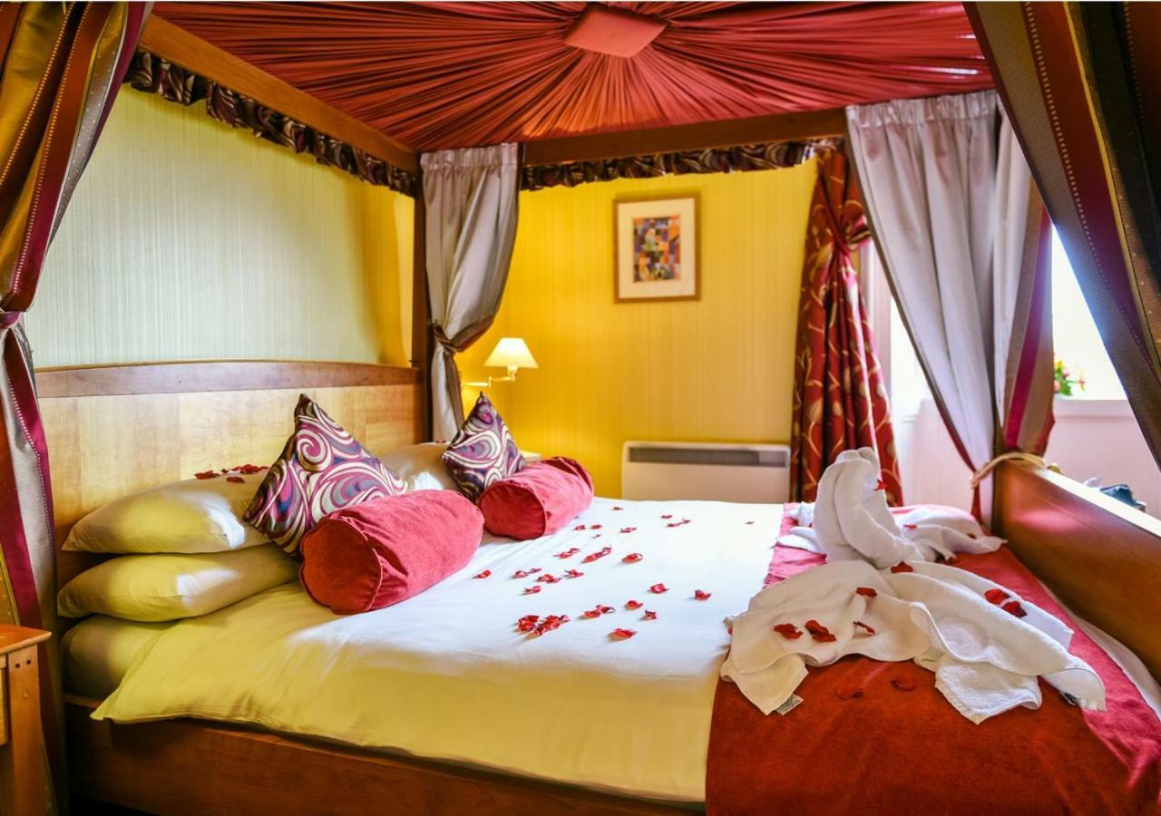 Cairndale Hotel & Spa Dumfries Luaran gambar