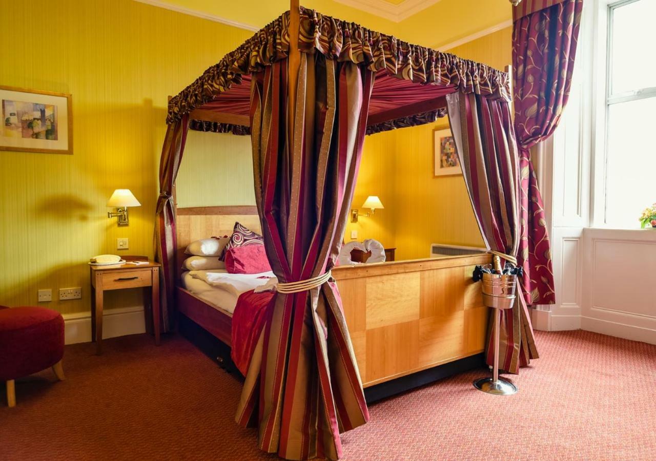 Cairndale Hotel & Spa Dumfries Luaran gambar