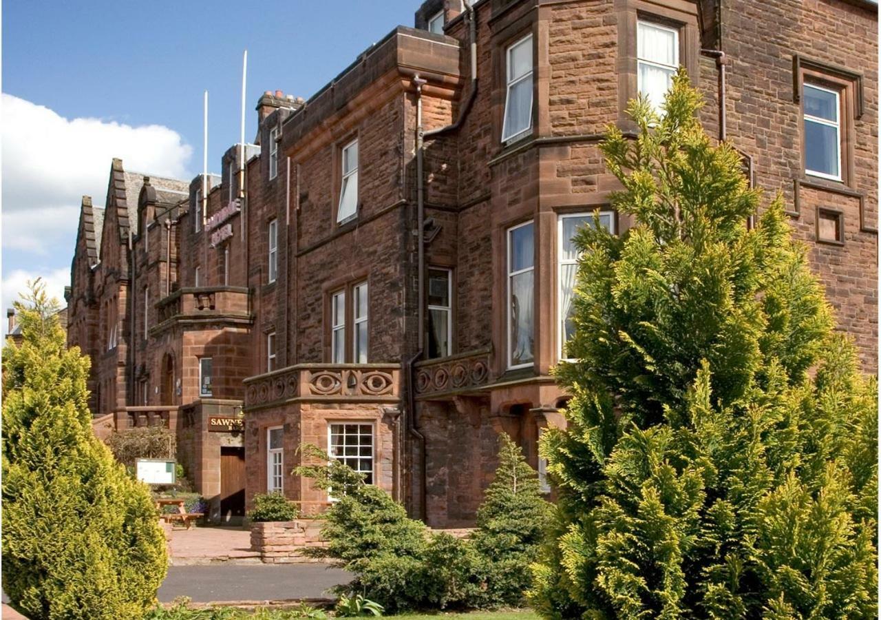Cairndale Hotel & Spa Dumfries Luaran gambar