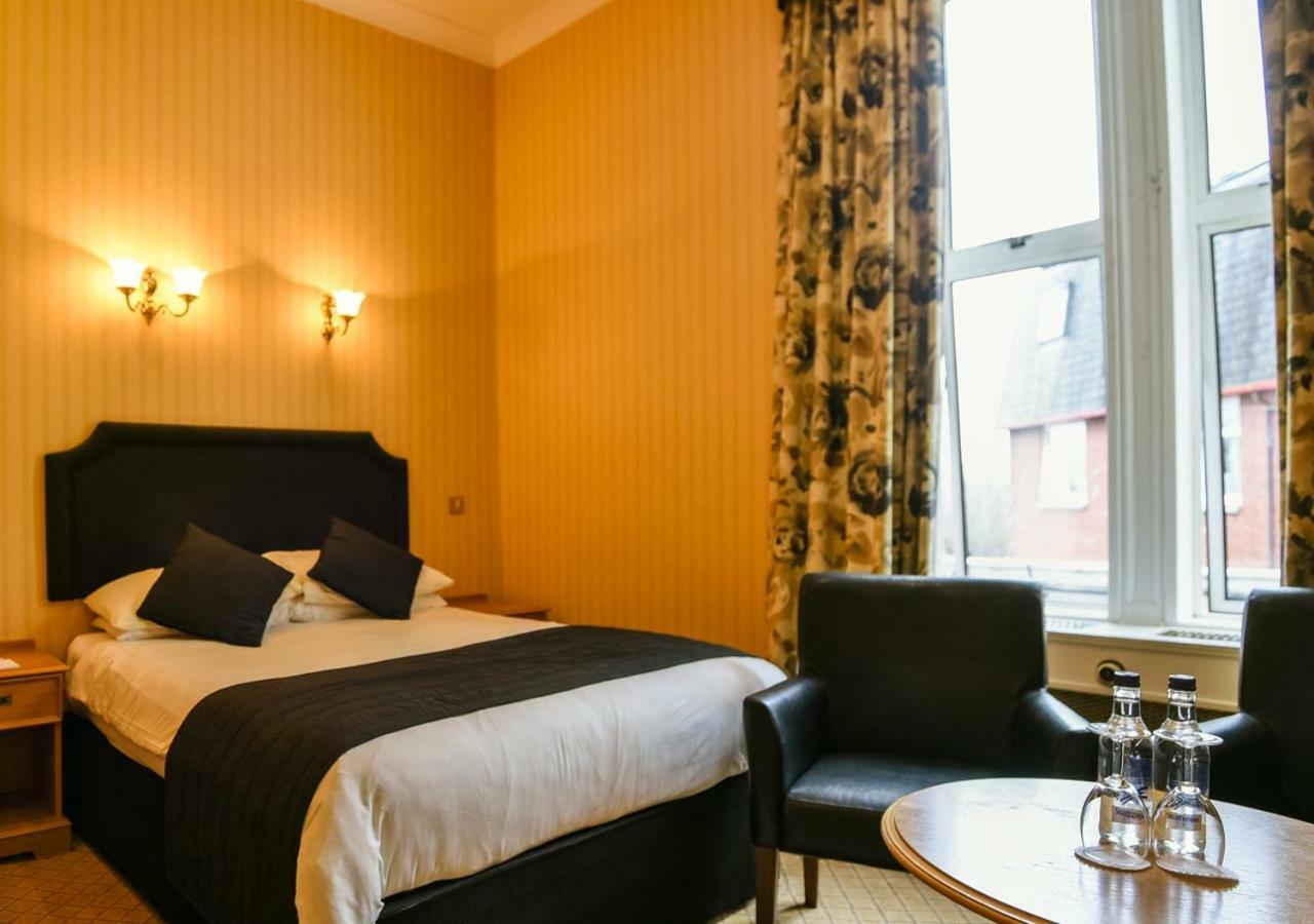 Cairndale Hotel & Spa Dumfries Luaran gambar